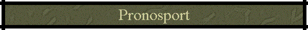 Pronosport
