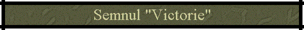 Semnul "Victorie"